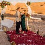 Marrakech Dinner Show Agafay Desert with Camels swiming pool - An Overview of the Experience