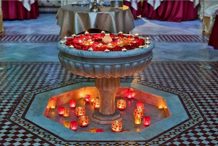 Marrakech: Dinner Show at Dar Essalam Restaurant - Practical Details and Tips