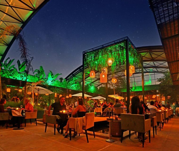 Marrakech : Dinner Show at Nouba Restaurant - The Experience: A Night to Remember