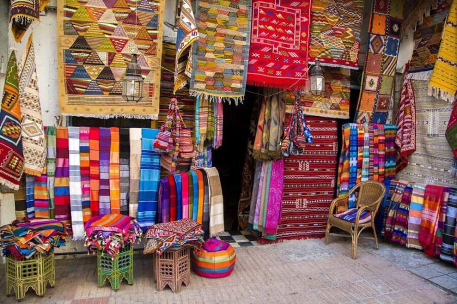 Marrakech: Discover the Souks and Medina with Licensed guide - Who Would Enjoy This Tour?