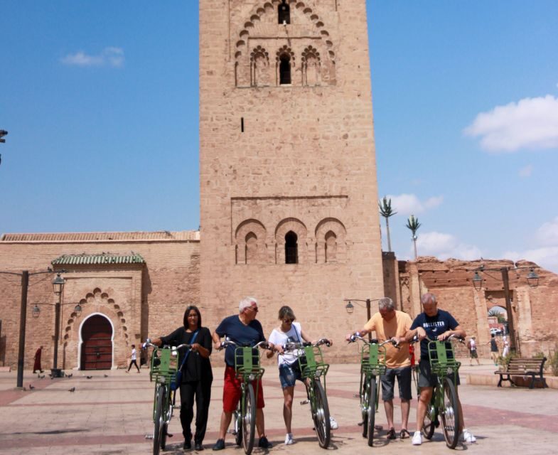 Marrakech : Electric Bicycle City Tour - Final Thoughts: Who Will Love This Tour?