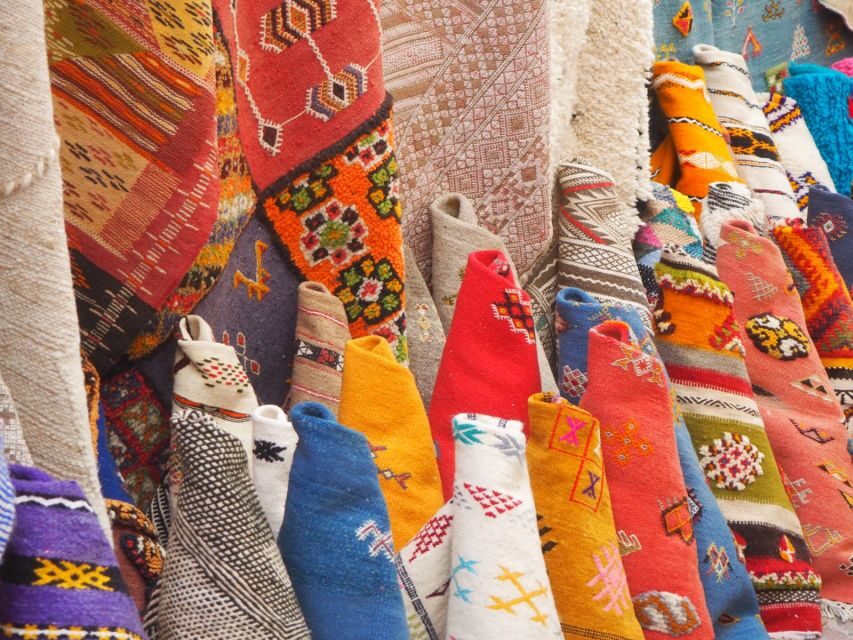 Marrakech: Essaouira Day Trip with Transfers and Co-op Visit - Why This Tour Stands Out