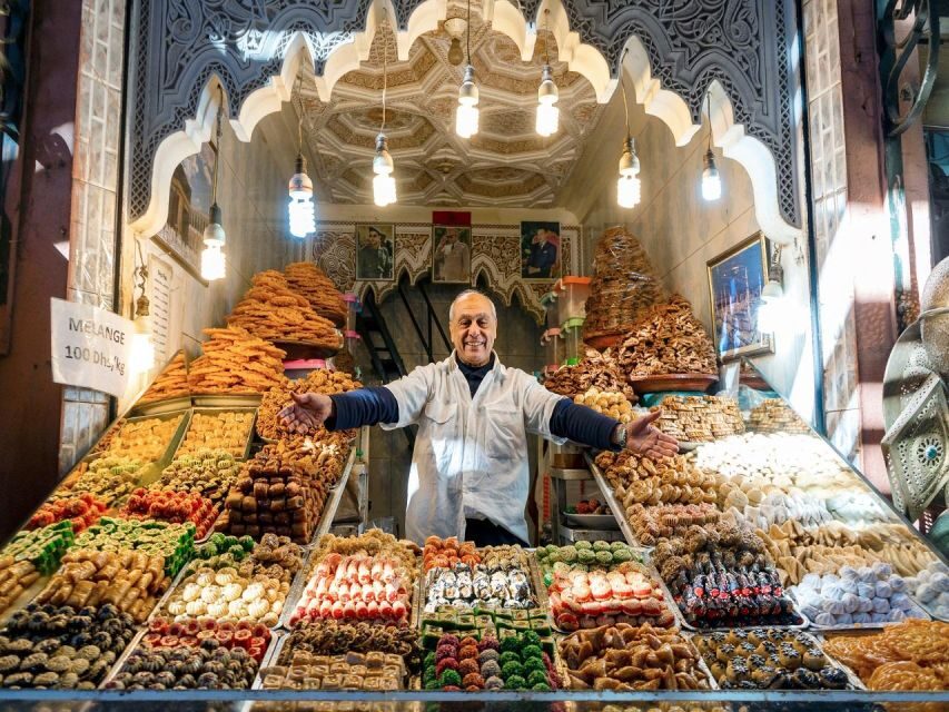 Marrakech: Exclusive Private Shopping Adventure in The souks - Practical Info and Tips