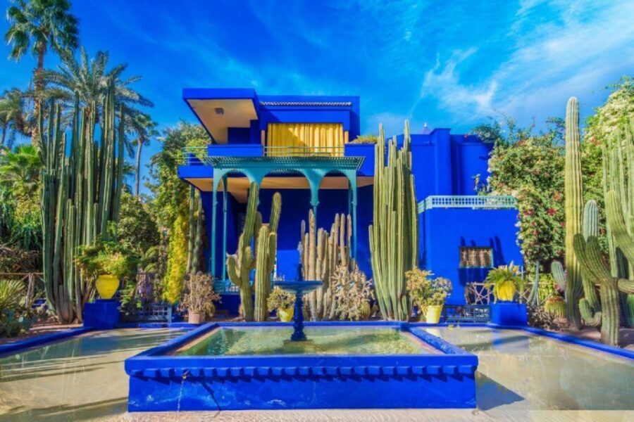Marrakech Excursion Full Day Trip From Agadir - Transportation and Group Dynamics