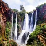 Marrakech: excursion ouzoud waterfall - The Highlights of the Trip