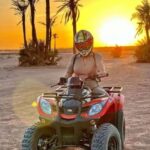 Marrakech, explore the palm grove desert by quad bike - Real Experiences and Honest Feedback