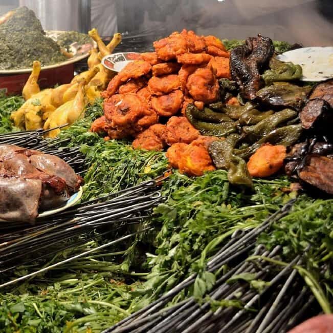 Marrakech Food Tasting and Walking Tour by Night - FAQs