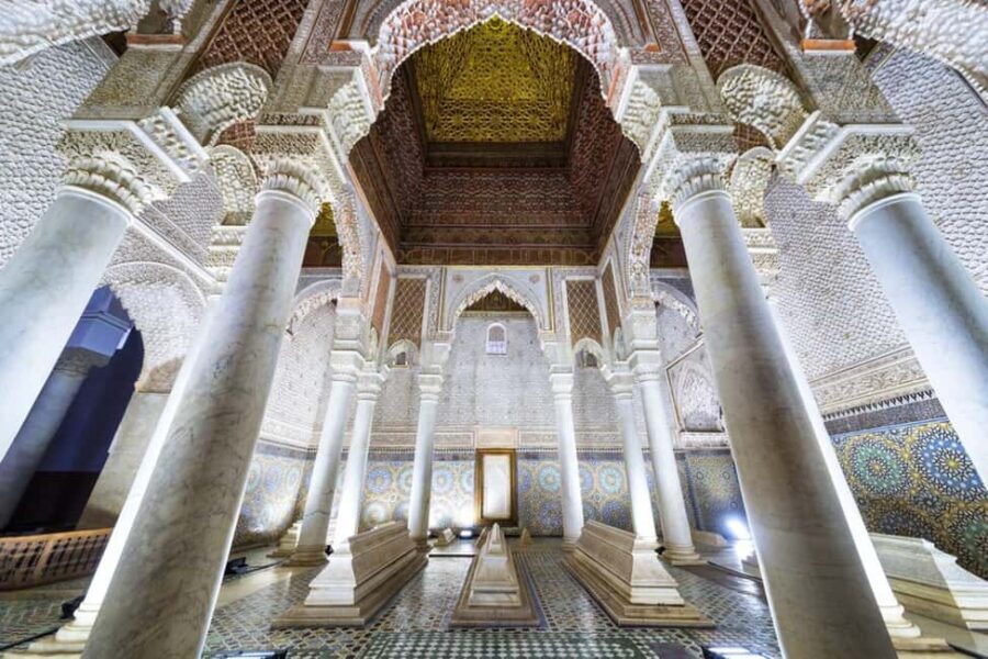 Marrakech Full-day excursion From Casablanca - Exploring the Heart of Marrakech