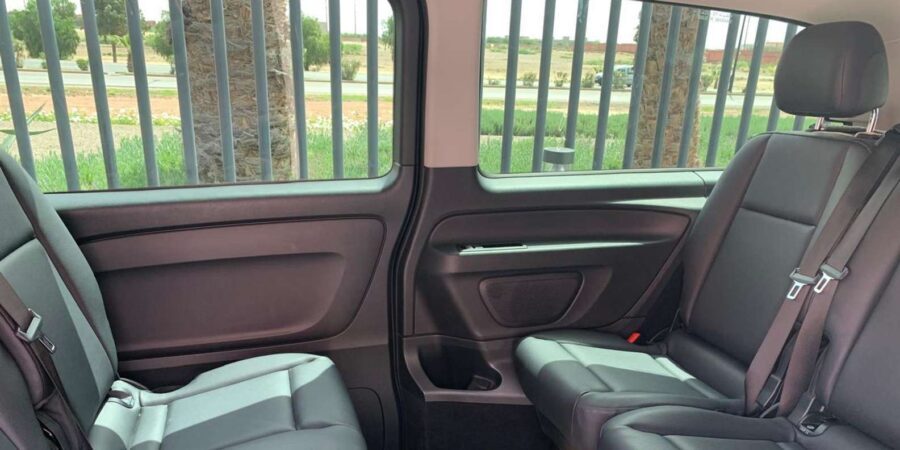 Marrakech: Full-Day Private Van with Driver at Your Service - Itinerary Flexibility: What You Can Do