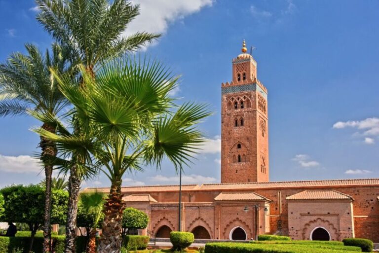 Marrakech: Guided City and Gardens Highlights Tour - What to Expect in Terms of Experience and Practicalities