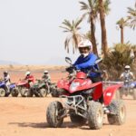 Marrakech: Guided Quad Bike and Camel Ride Tour with Tea - Why This Tour Is a Great Choice