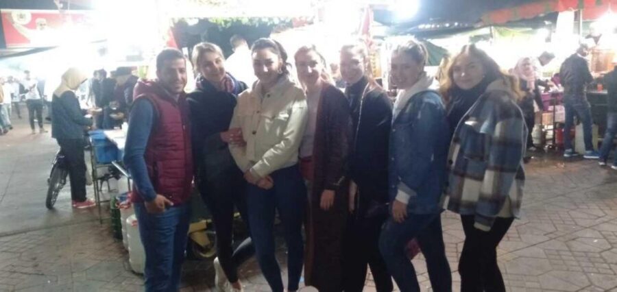 Marrakech: Guided Tour by Night - The Itinerary: What to Expect