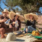 Marrakech: Half-Day Agafay Rock Desert Buggy Tour - The Ride Through Agafay’s Rugged Terrain