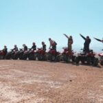 Marrakech: Half-Day Desert Quad Tour with Camel Ride - Transportation and Timing