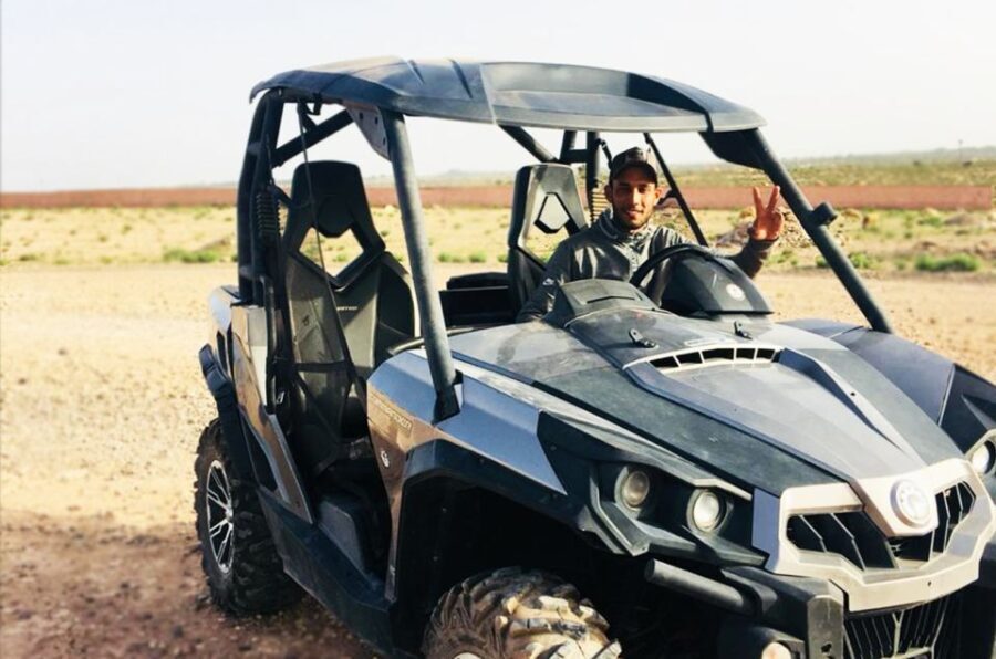 Marrakech: Half-day Dunes Trip With Buggy and Camel Ride - What’s Missing or Could Be Better