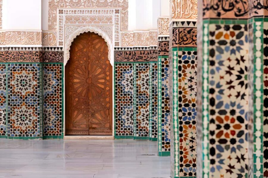 Marrakech: Half-Day Guided Journey through History & Culture - Visiting the Iconic Koutoubia Mosque