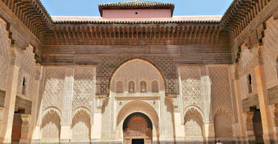 Marrakech: Half-Day Medina Markets Tour - Exploring the Medina and Markets