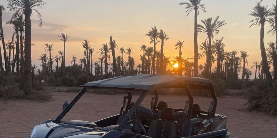 Marrakech: Half-day private tour in a 1000cc buggy in the Agafay Desert - The Real Value of This Adventure