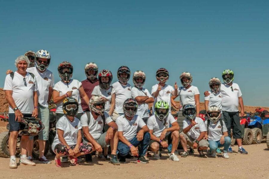 Marrakech Half Day Tour: Camel Ride And Quad Biking - Value and Practicalities