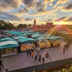 Marrakech: Half-Day Walking Tour with Local Guide - Iconic Sights and Cultural Gems