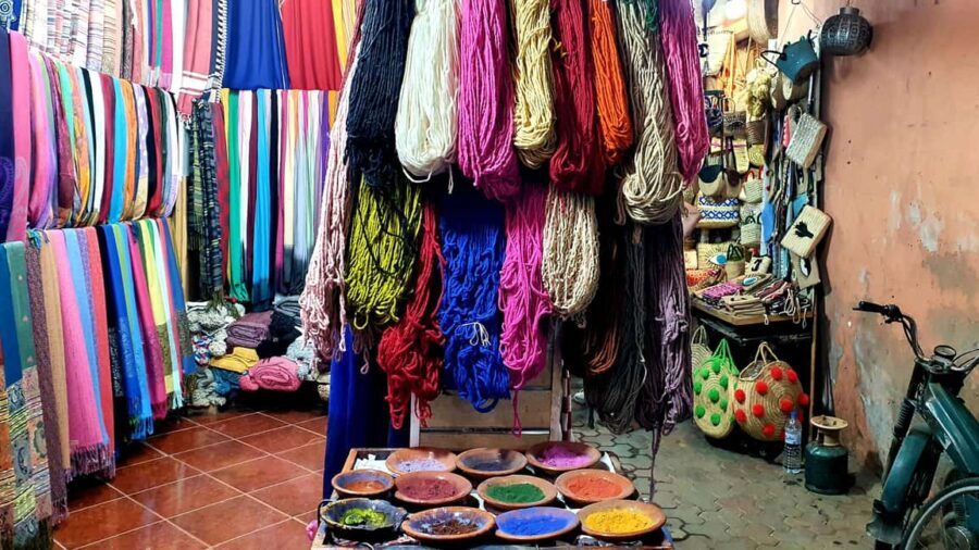 Marrakech: Handicrafts Souk Shopping Experience With A Local - The Practical Side: What’s Included and What to Know