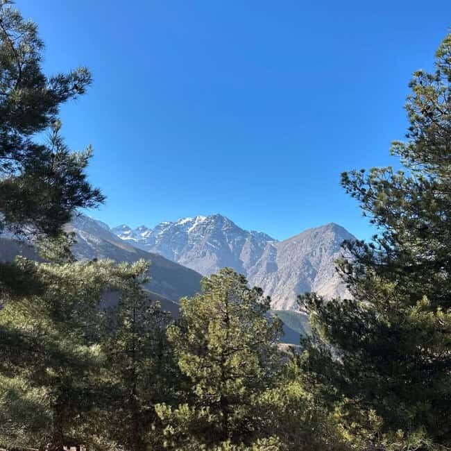 Marrakech: High Mountains Summit Guided Day Trek - Practical Details and Value