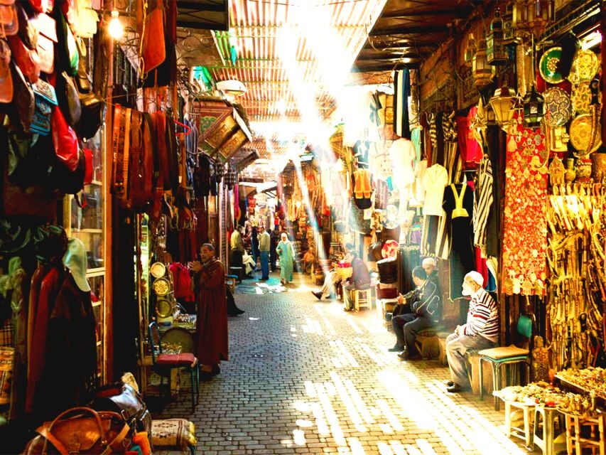 Marrakech: Historical Discovery Tour - What to Expect from the Marrakech Historical Discovery Tour