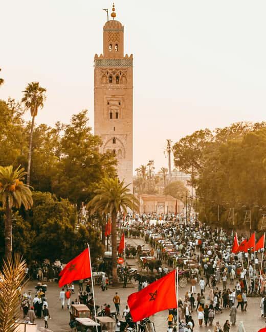 Marrakech: history and culture walking guided city tour - A Closer Look at the Marrakech: History and Culture Walking Tour