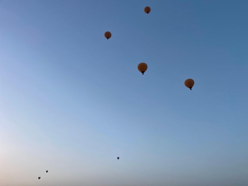 Marrakech: Hot Air Balloon Flight with Berber Breakfast - What Makes This Tour Stand Out