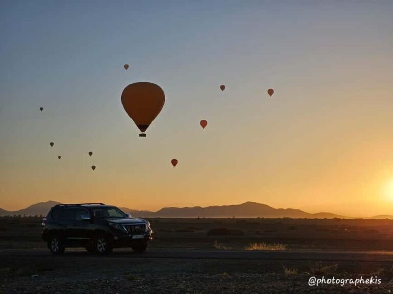 Marrakech: hot-air balloon flight with view of the Atlas Mountains and Berber breakfast - Why This Experience Fits Certain Travelers