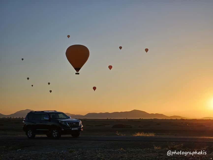 Marrakech: hot-air balloon flight with view of the Atlas Mountains and Berber breakfast - Why This Experience Fits Certain Travelers