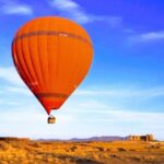 Marrakech: Hot Air Balloon Ride with Traditional Breakfast - The Itinerary: What You Can Expect