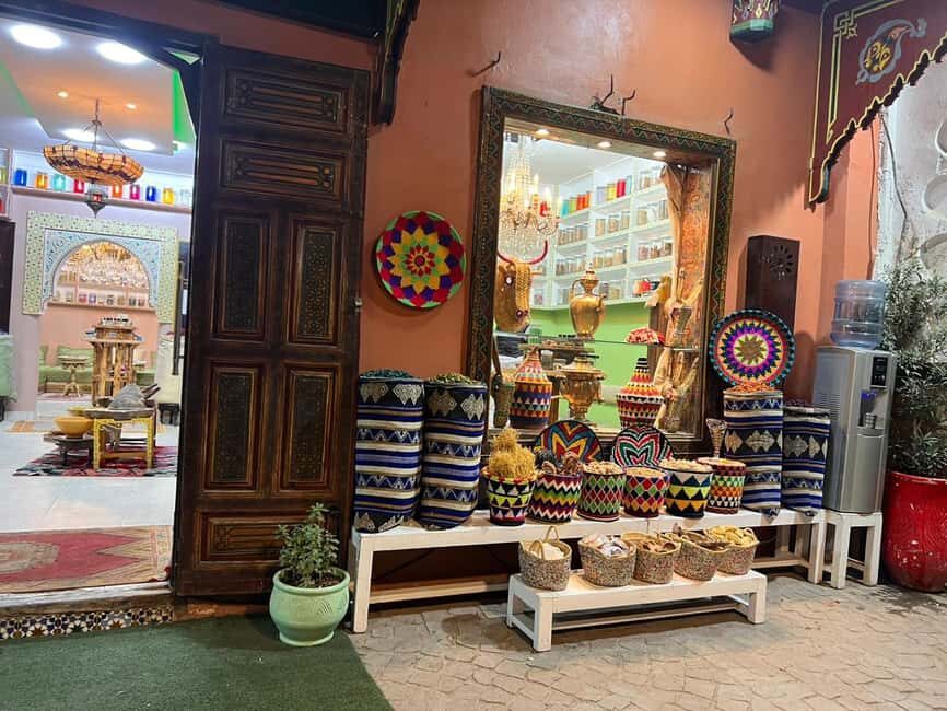 Marrakech: Instagram Tour Of The Best Photography Spots - A Closer Look at What the Marrakech Instagram Tour Offers