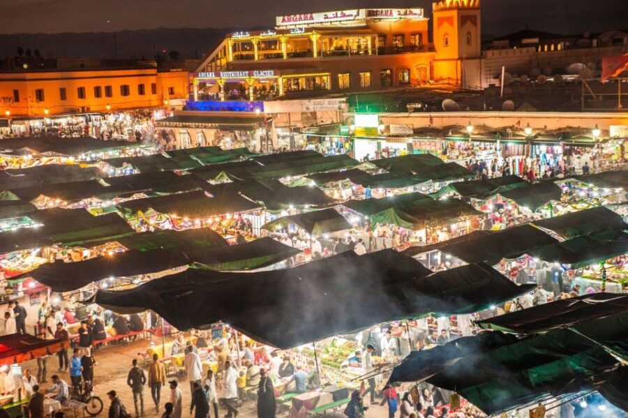Marrakech: Jemma El Fnaa Food Tour with Dinner - A Detailed Look at the Marrakech Food Tour