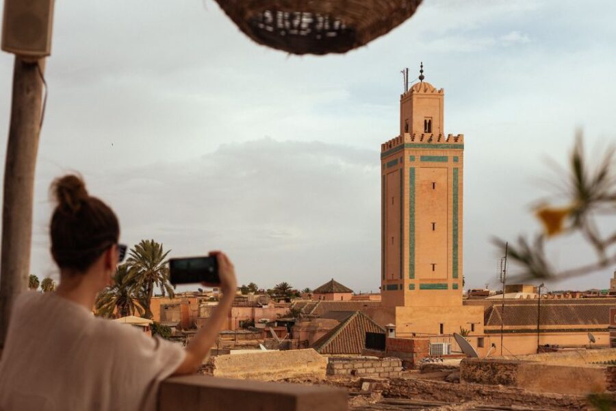 Marrakech: Live Like a Local Private Tour with Tea and Snack - Who Is This Tour Best For?