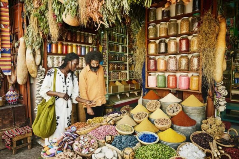 Marrakech: Madrasa Ben Yousef, Elegance Museum & Medina Tour - Frequently Asked Questions (FAQ)