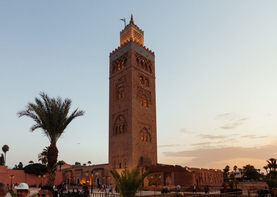 Marrakech Magic 2.5-Hour Private Night-Time Tour - What Makes This Tour Stand Out?