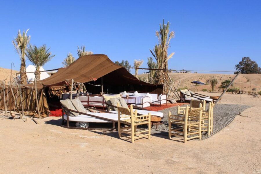 Marrakech: Magical Agafay Desert & sunset camel ride! - What’s Included & What’s Not