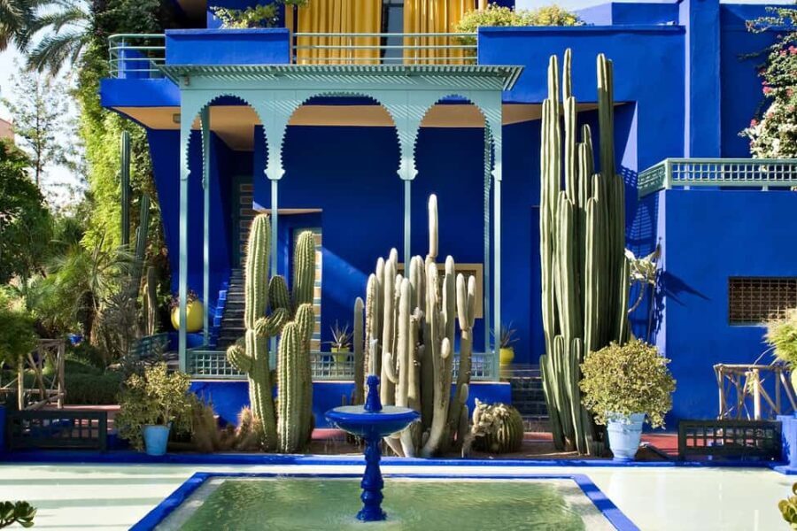 Marrakech: Majorel Garden, Camel ride in Palmerai, City trip - The Value of This Tour