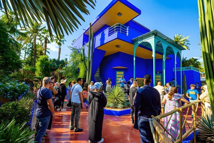 Marrakech: Majorelle & Menara Gardens visit & carriage tour - Authentic Insights from Travelers