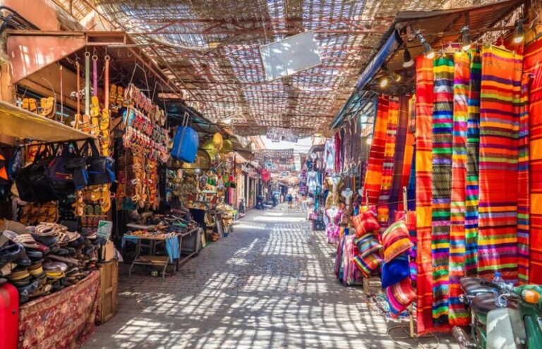 Marrakech: Medina and Souks Walking Tour - What’s Included and What’s Not?