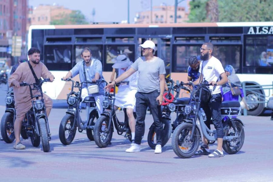 Marrakech: Medina E-Bike Tour with Local Guide - The Details: What Makes This E-Bike Tour Stand Out?