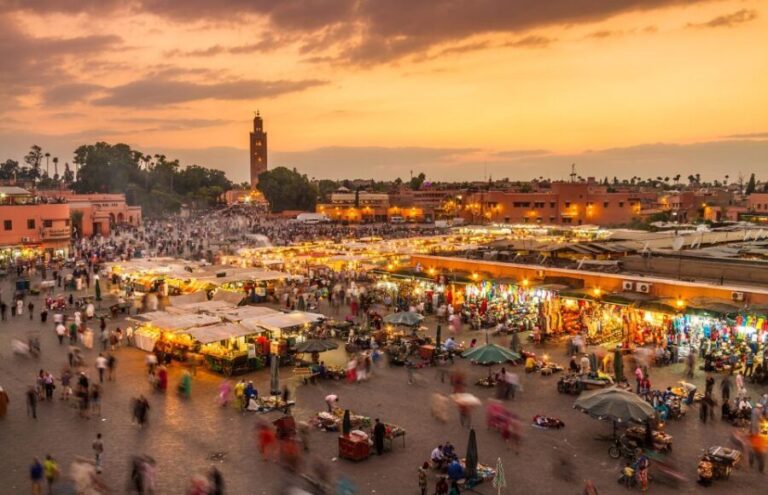 Marrakech: Medina Nightlife Walking Tour with Tastings - Why This Tour Offers Great Value
