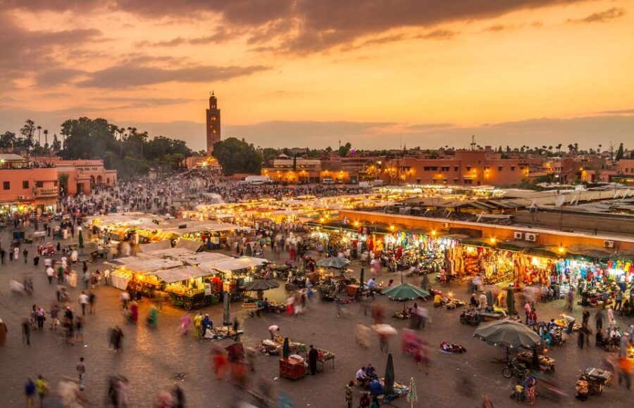 Marrakech: Medina Nightlife Walking Tour with Tastings - Why This Tour Offers Great Value