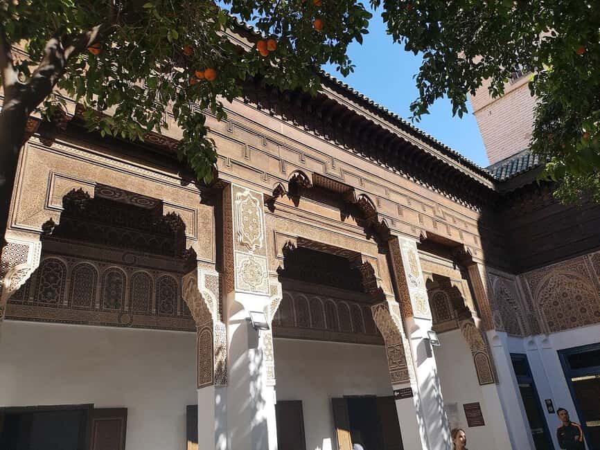 Marrakech: Medina & Souk Half-Day Guided Walking Tour - Final Thoughts: Is This Tour Right for You?