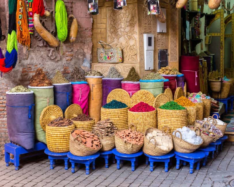 Marrakech: Medina Visit Rooftop Views & Traditional Dining - Who Should Consider This Tour?