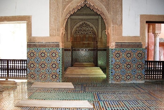 Marrakech Monuments & Souks 3-Hour Tour - The Bahia Palace – A Stunning Example of Moroccan Architecture