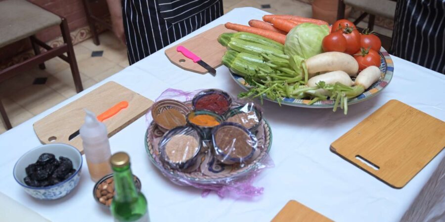 Marrakech: Moroccan Cooking Class for vegetarians and vegan - Analyzing the Value and Practical Aspects