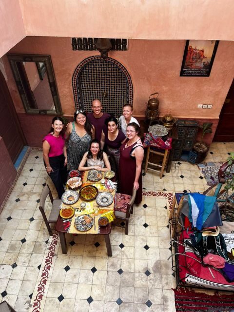 Marrakech: Moroccan Cooking Class with a Local Family - Highlights from Reviewers
