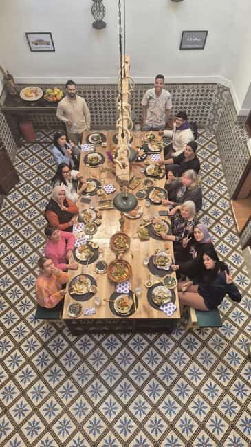 Marrakech: Moroccan Cooking Class with amazing local chef! - Why This Cooking Class Stands Out